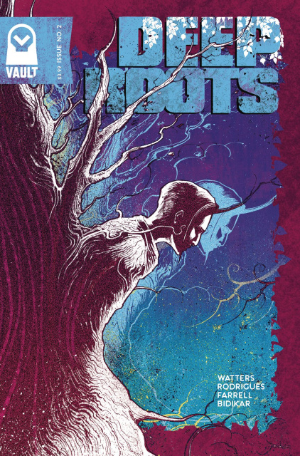 Deep Roots #3 (Rodrigues Cover)