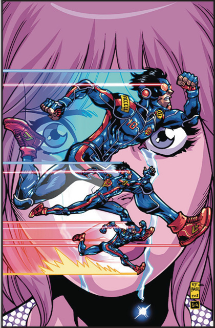 Catalyst Prime: Accell #15