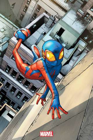 Spider-Boy #1 (100 Copy Humberto Ramos Virgin Cover)