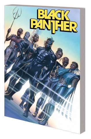 Black Panther by John Ridley Vol. 2: Range Wars