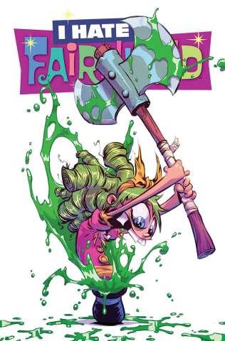 I Hate Fairyland #9 (Young Cover)