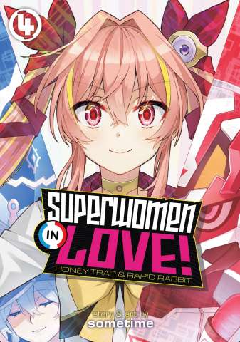 Superwomen in Love Vol. 4