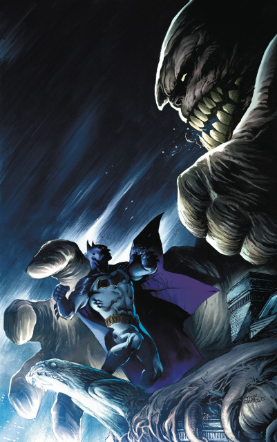 Detective Comics Annual #1