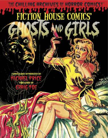 Fiction House Comics' Ghosts and Girls