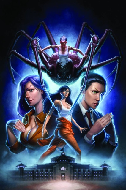 Grimm Fairy Tales Vol. 13