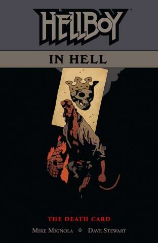 Hellboy in Hell Vol. 2: The Death Card
