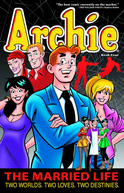 Archie: The Married Life Vol. 4