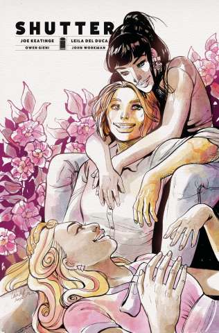 Shutter #29 (Pride Month Cover)