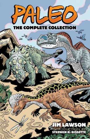 Paleo: The Complete Collection