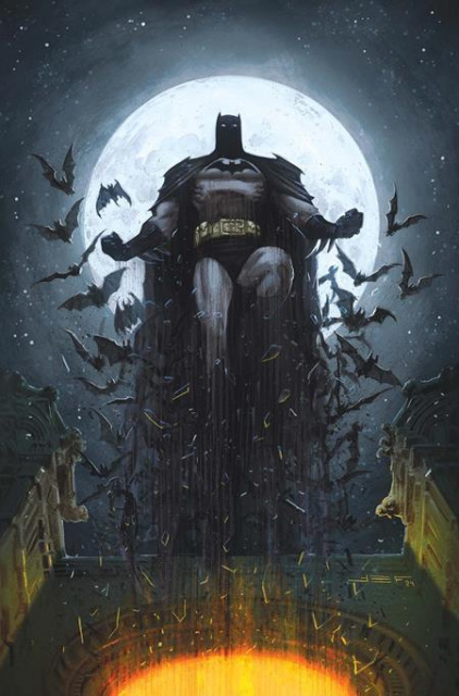 Detective Comics #1093 (Juan Ferreyra Card Stock Cover)