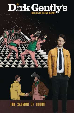 Dirk Gently's Holistic Detective Agency: The Salmon of Doubt Vol. 2
