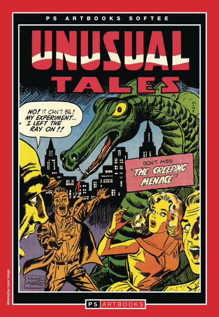 Unusual Tales Vol. 4 (Softee)