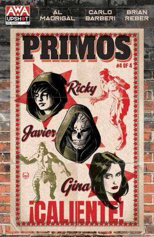 Primos #4 (Johnson Cover)