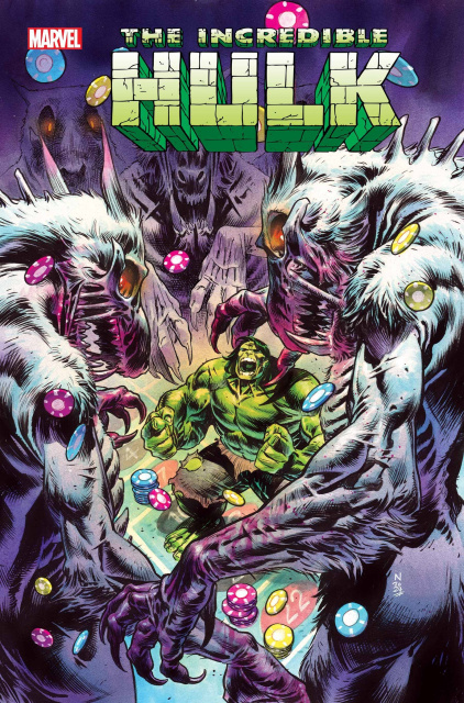 The Incredible Hulk #17