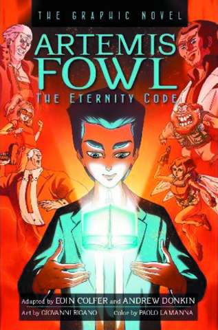 Artemis Fowl Vol. 3: The Eternity Code