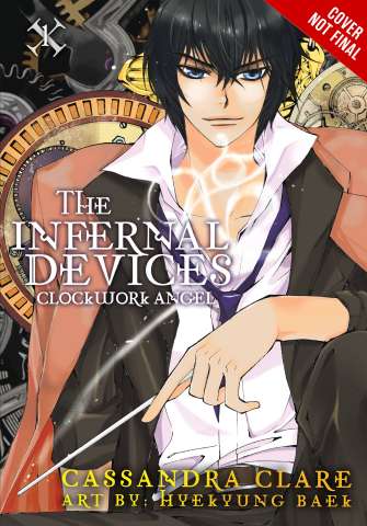 The Infernal Devices (The Complete Trilogy)