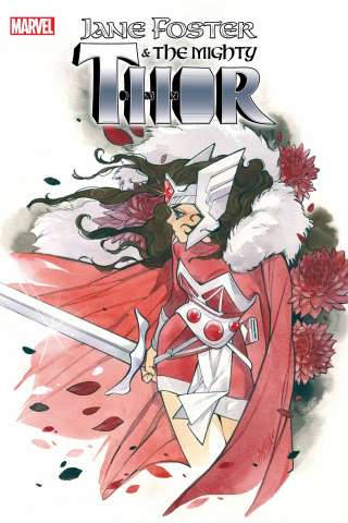 Jane Foster & The Mighty Thor #4 (Momoko Cover)