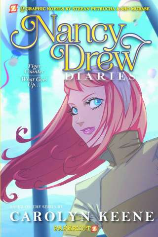 Nancy Drew Diaries Vol. 8