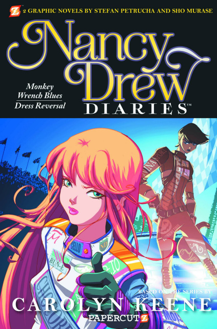 Nancy Drew Diaries Vol. 6