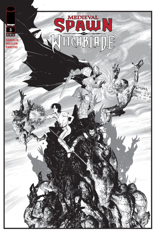 medieval spawn witchblade 3