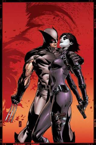 Morbius: The Living Vampire #6 (Zircher Wolverine Cover)