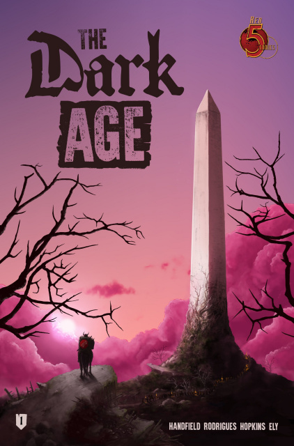 The Dark Age #1 (2nd Printing)