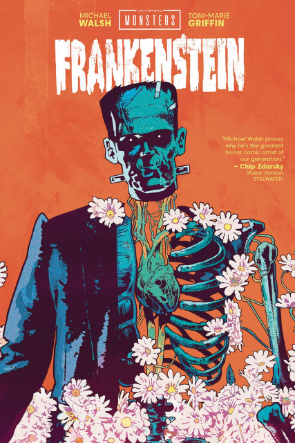 Universal Monsters: Frankenstein