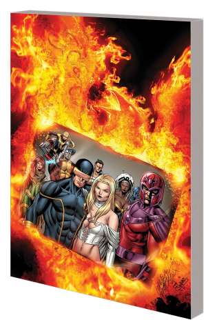 Uncanny X-Men by Gillen Vol. 2 (Complete Collection)