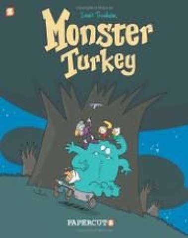 Monster Turkey