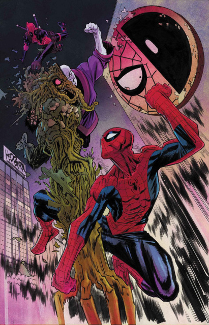 Spider-Man / Deadpool #28
