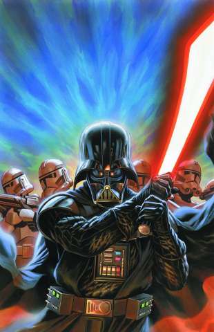 Star Wars: Darth Vader & The Cry of Shadows #2
