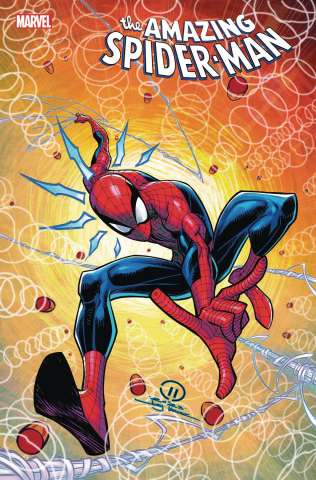 The Amazing Spider-Man #40 (Joey Vazquez Cover)