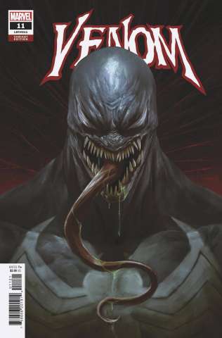 Venom #11 (Rapoza Cover)