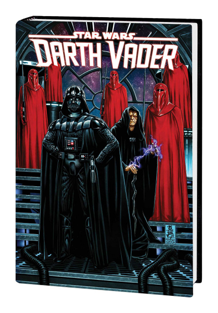 Star Wars: Darth Vader by Gillen and Larroca (Omnibus)