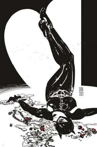 Catwoman #61 (Dani Card Stock Cover)