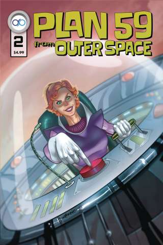 Plan 59 From Outer Space #2