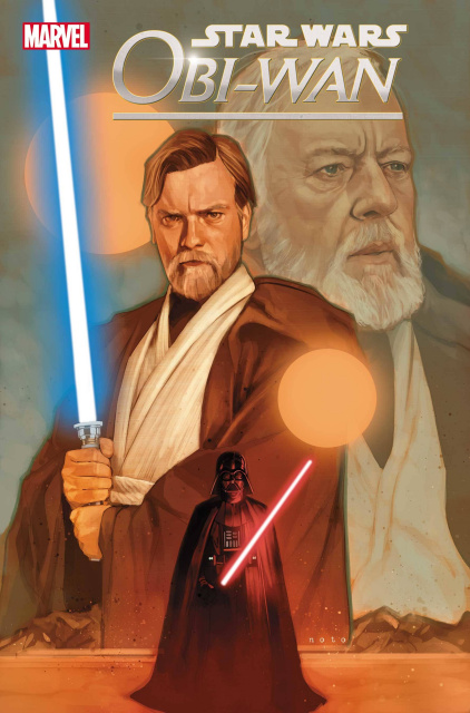 Star Wars: Obi-Wan Kenobi #1