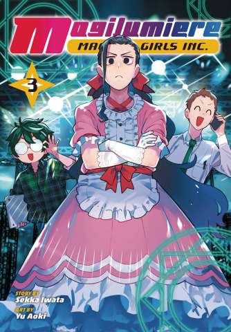 Magilumiere: Magical Girls Inc. Vol. 3