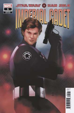 Star Wars: Han Solo, Imperial Cadet #5 (Variant Cover)