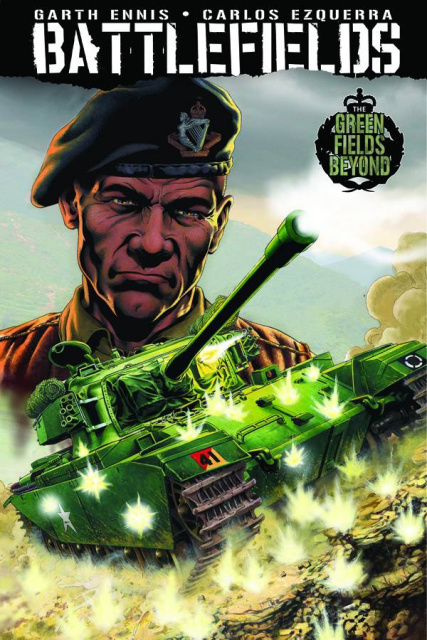 Battlefields Vol. 7: The Green Fields Beyond