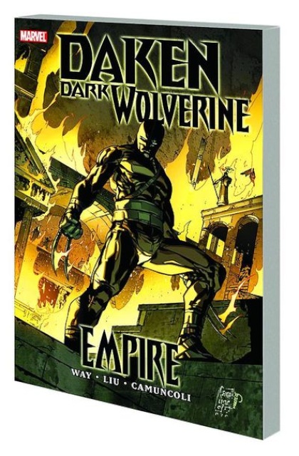 Daken: Dark Wolverine - Empire