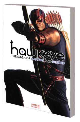 Hawkeye by Fraction & Aja