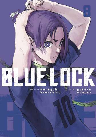 Blue Lock Vol. 8