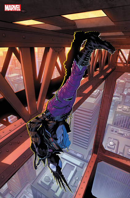 Symbiote Spider-Man 2099 #2 (Coccolo Stormbreakers Cover)