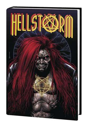 Hellstorm by Warren Ellis (Omnibus)