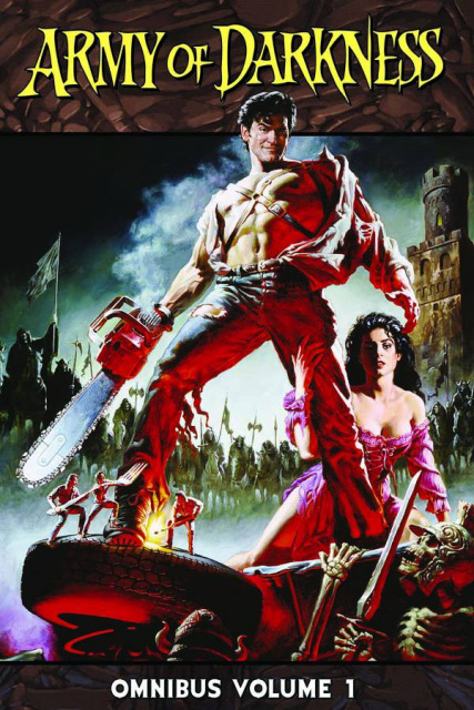 The Army of Darkness Vol. 1 (Omnibus)