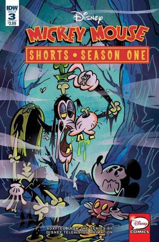 Mickey Mouse Shorts, Season One #3