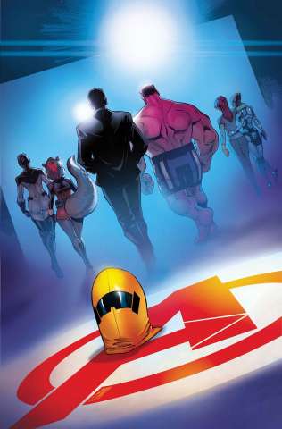 U.S.Avengers #12: Legacy
