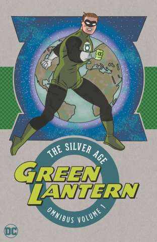 Green Lantern: The Silver Age Vol. 1 (Omnibus)