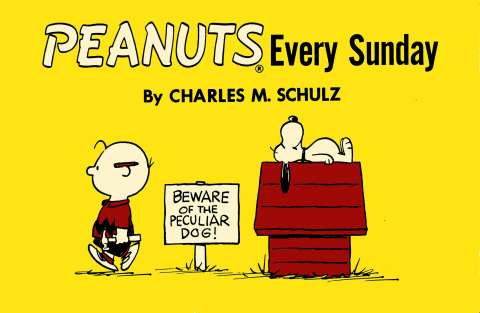 Peanuts Every Sunday: 1958-1961